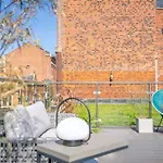 Chic City Centre Penthouse