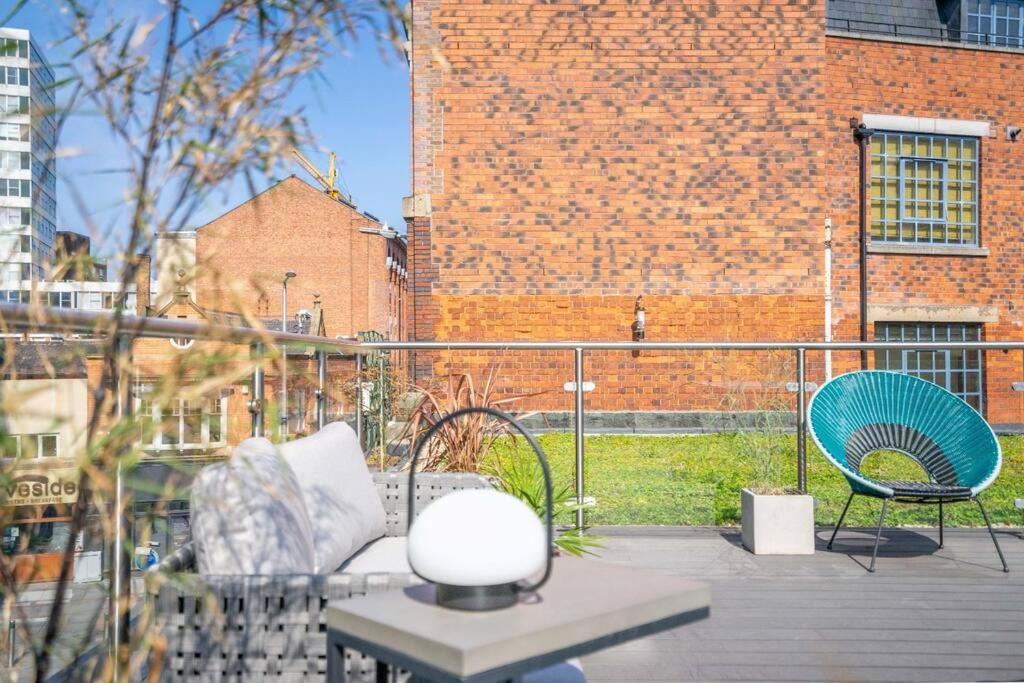 Chic Centre Penthouse Leicester